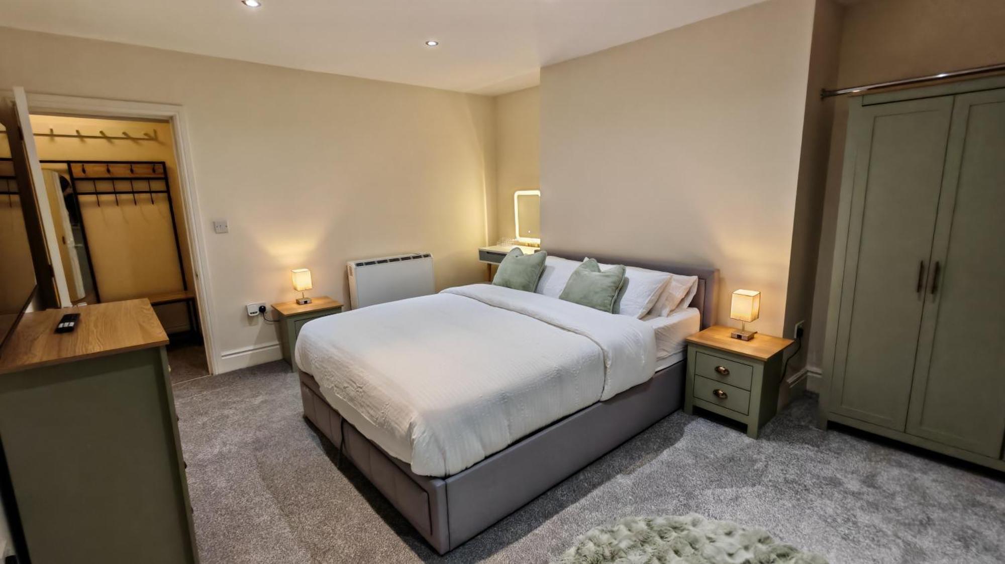 Апартаменты 1 Bed Hideaway - Cosy Retreat Йорк Экстерьер фото