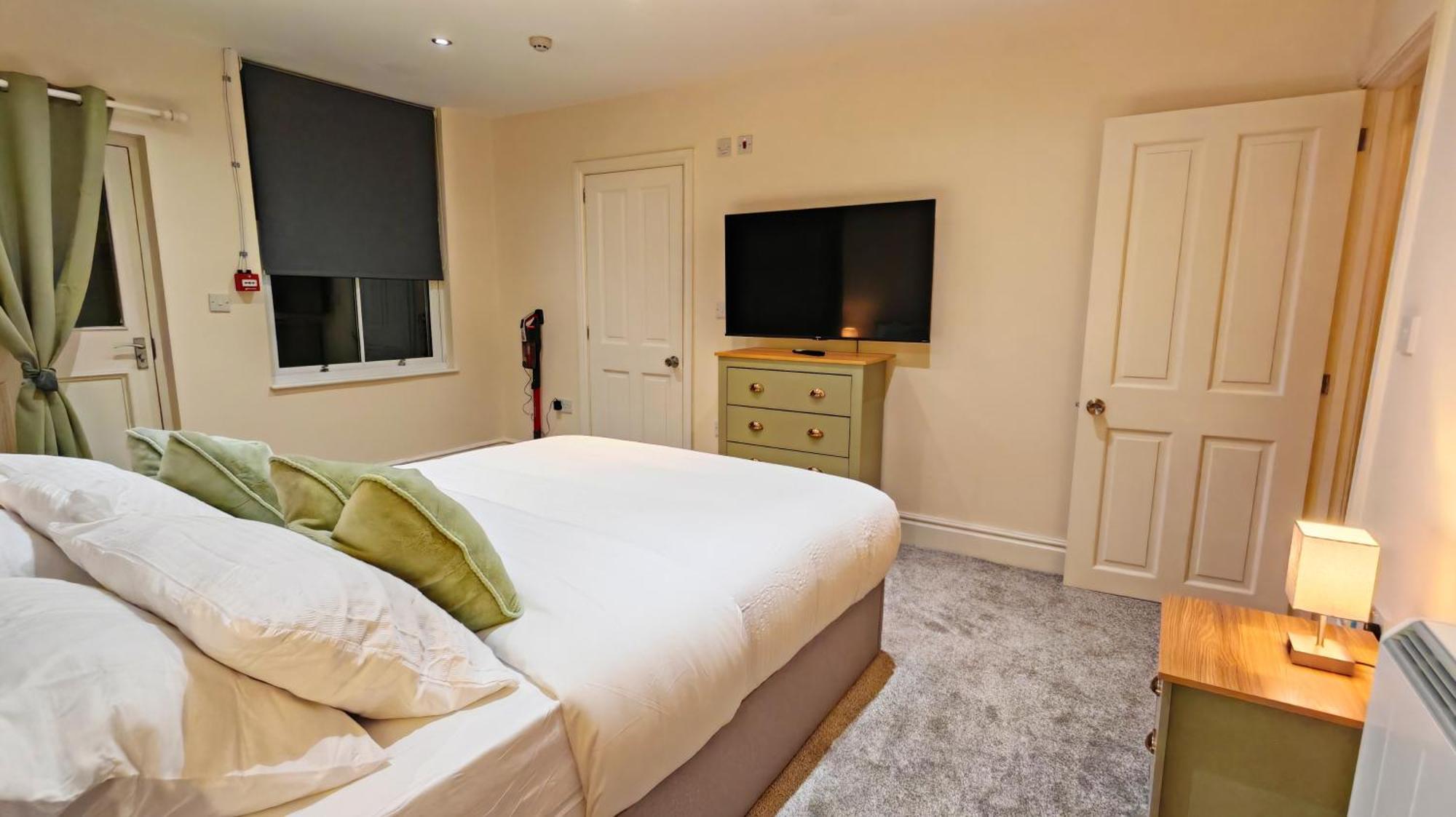 Апартаменты 1 Bed Hideaway - Cosy Retreat Йорк Экстерьер фото