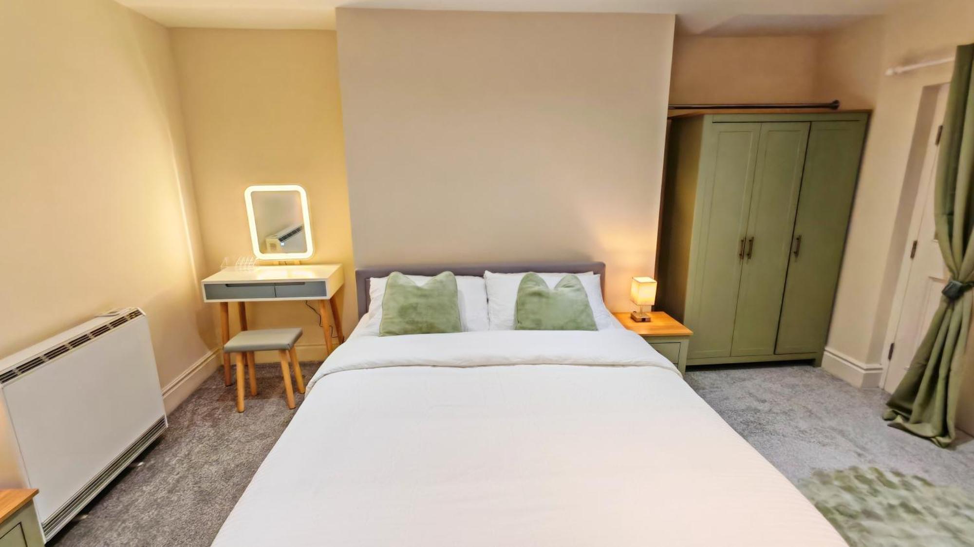 Апартаменты 1 Bed Hideaway - Cosy Retreat Йорк Экстерьер фото