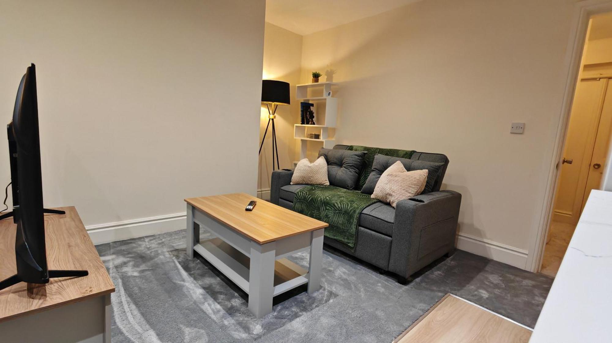 Апартаменты 1 Bed Hideaway - Cosy Retreat Йорк Экстерьер фото