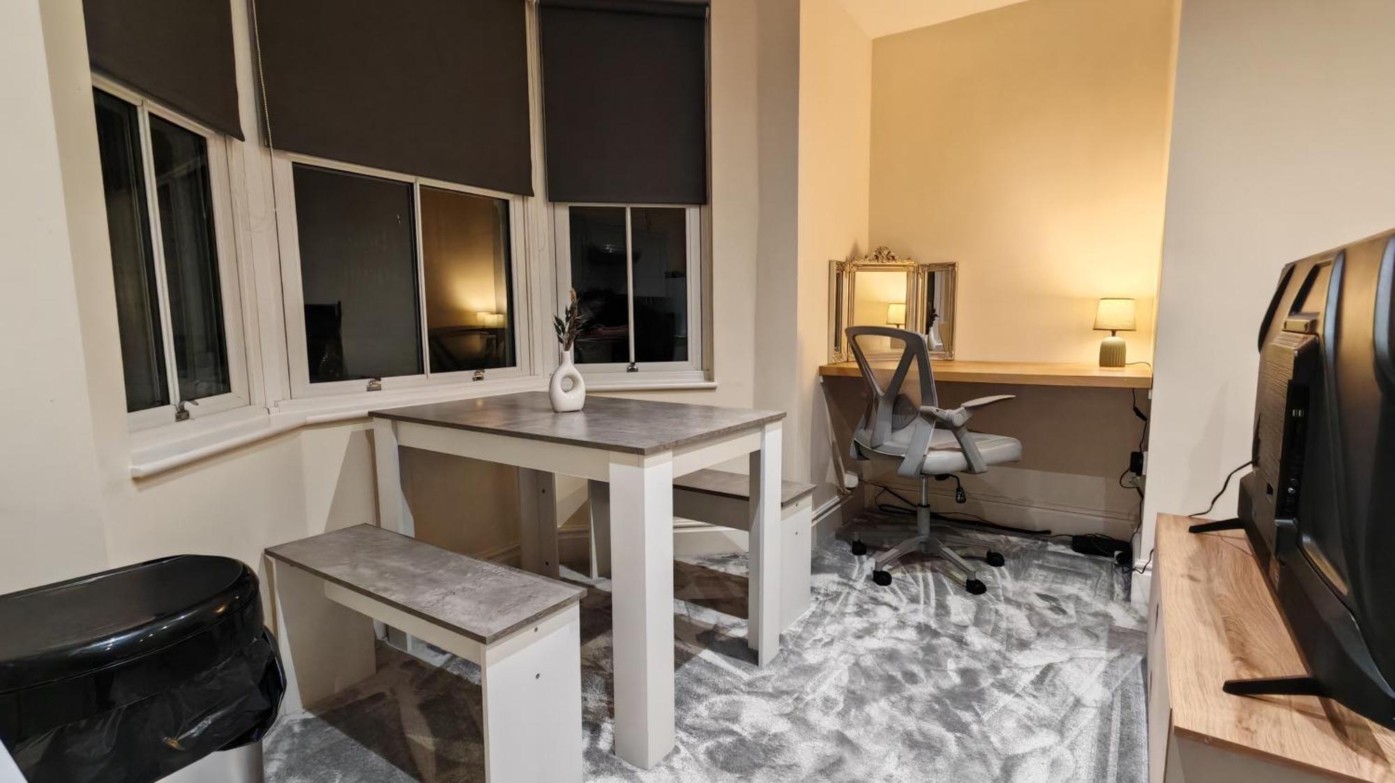 Апартаменты 1 Bed Hideaway - Cosy Retreat Йорк Экстерьер фото